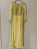 Picture of Light Yellow Sequence Dress