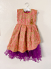 Picture of Beautiful Designer Party Wear Gown (2 - 4 Yrs)