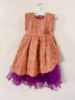 Picture of Beautiful Designer Party Wear Gown (2 - 4 Yrs)