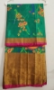 Picture of brand new Uppada tissue saree with blouse