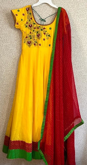 pattu anarkali