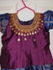 Picture of Pattu pavada for 1 - 2 year old girl