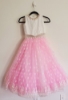 Picture of Girls Pink  Color part wear Frock 6-7Y