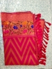Picture of Semi Banaras Paithani Silk Saree