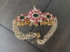 Picture of Beautiful Kundan Mini Pearls Choker