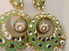 Picture of Chandbali Inspired Earrings