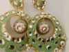 Picture of Chandbali Inspired Earrings