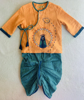 Picture of Baby Boy Ethnic Wear combo 6-12mnths