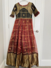 Picture of Kora silk Long frock