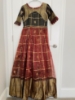 Picture of Kora silk Long frock