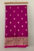 Picture of New semi paithani saree with muniya border…!