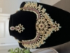 Picture of Premium quality chain with cz stones, beads and gutta pusalu