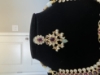 Picture of Premium quality chain with cz stones, beads and gutta pusalu