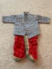 Picture of set of 4 Boys Traditional Outfits 6M to 1 year