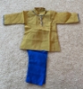 Picture of set of 4 Boys Traditional Outfits 6M to 1 year