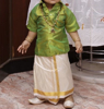 Picture of set of 3 indian ethnic wear 1-2Y