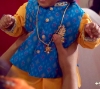 Picture of Baby boy dhoti Kurta set 3-6M