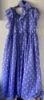 Picture of Brandnew Lavender polka dress