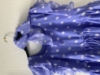 Picture of Brandnew Lavender polka dress