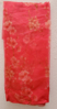 Picture of Floral organza with sequin border