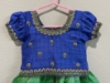 Picture of Kids Kanchi Pattu Lehenga 6M