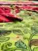 Picture of Pure gadwal pattu with penkalamkari print saree