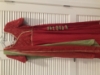 Picture of Brand new Customised anarkali with dual shade dupatta
