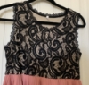 Picture of Pink Maternity Maxi Dress