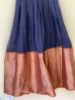 Picture of Organza checks long frock 9Y