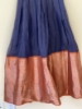 Picture of Organza checks long frock 9Y