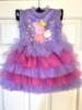 Picture of Custom made peppa pig dress 2-3Y