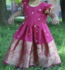 Picture of Long frocks for kids 1.5-2 year old