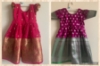 Picture of Long frocks for kids 1.5-2 year old