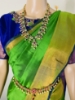 Picture of New Pure Uppada pattu handloom silk saree