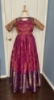 Picture of Brand New Banarasi longfrock with big border