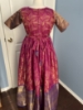 Picture of Brand New Banarasi longfrock with big border