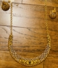 Picture of Antique Matte neck choker