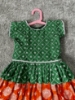 Picture of 3-4 Years - Dark Green and Orange kids Leheng