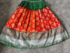 Picture of 3-4 Years - Dark Green and Orange kids Leheng