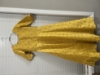 Picture of Beautiful Yellow long gown