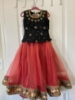 Picture of 2-3 year old lehenga and crop top sets