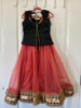 Picture of 2-3 year old lehenga and crop top sets