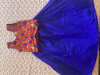 Picture of 2-3 year old lehenga and crop top sets