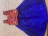 Picture of 2-3 year old lehenga and crop top sets