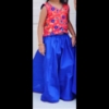 Picture of 2-3 year old lehenga and crop top sets