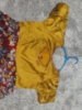Picture of Kalamkari dress with beautiful machine work On rawsilk