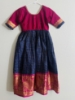 Picture of Girls long dress 6-8Y