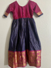Picture of Girls long dress 6-8Y