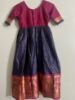 Picture of Girls long dress 6-8Y