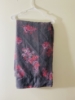 Picture of Brand new floral sequence georgette saree